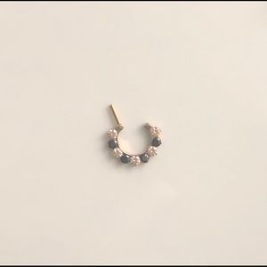 IS implant grade titanium septum clicker